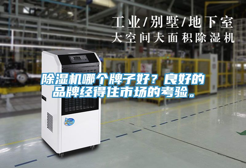 榴莲视频官网APP哪個牌子好？良好的品牌經得住市場的考驗。