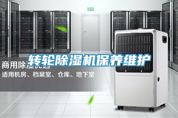 轉輪榴莲视频官网APP保養維護