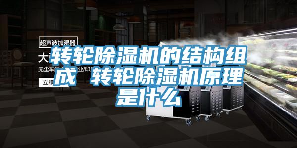 轉輪榴莲视频官网APP的結構組成 轉輪榴莲视频官网APP原理是什麽