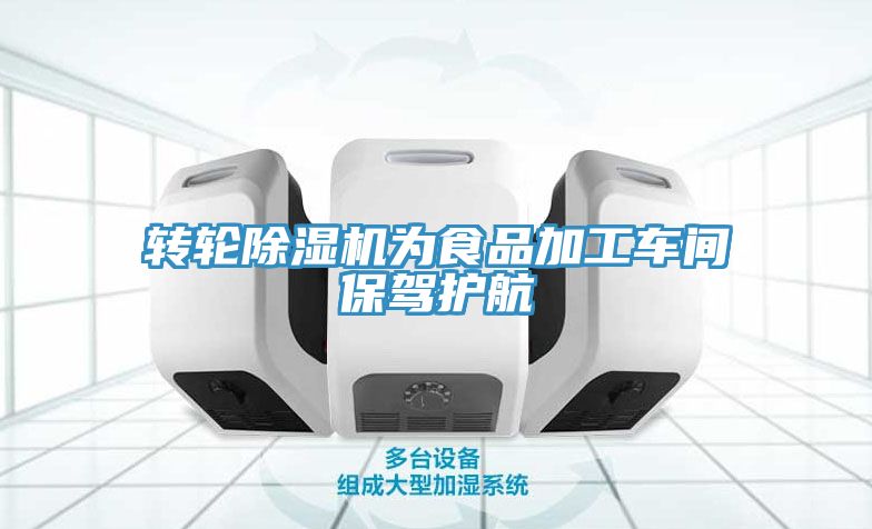 轉輪榴莲视频官网APP為食品加工車間保駕護航