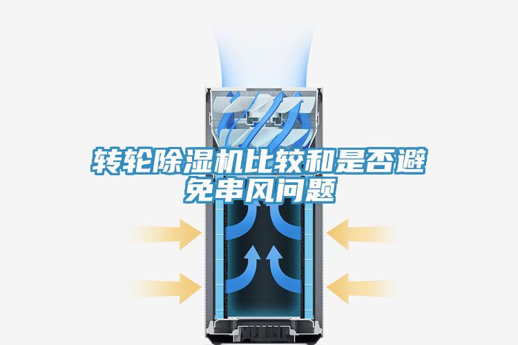 轉輪榴莲视频官网APP比較和是否避免串風問題