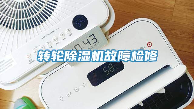 轉輪榴莲视频官网APP故障檢修