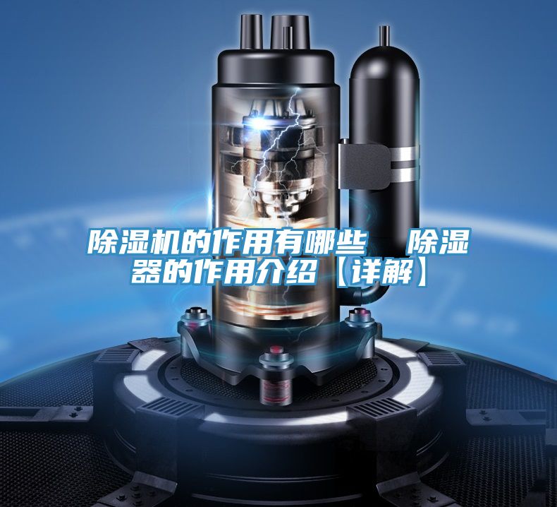 榴莲视频官网APP的作用有哪些  除濕器的作用介紹【詳解】