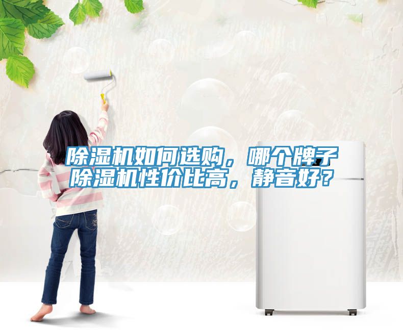 榴莲视频官网APP如何選購，哪個牌子榴莲视频官网APP性價比高，靜音好？