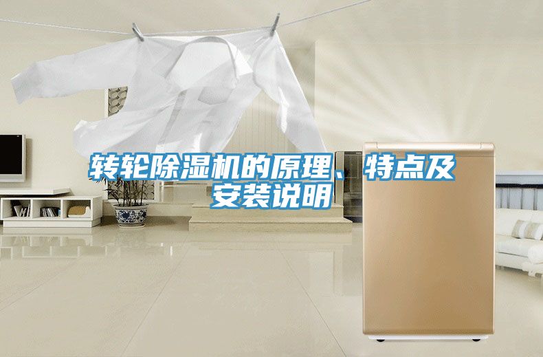 轉輪榴莲视频官网APP的原理、特點及安裝說明
