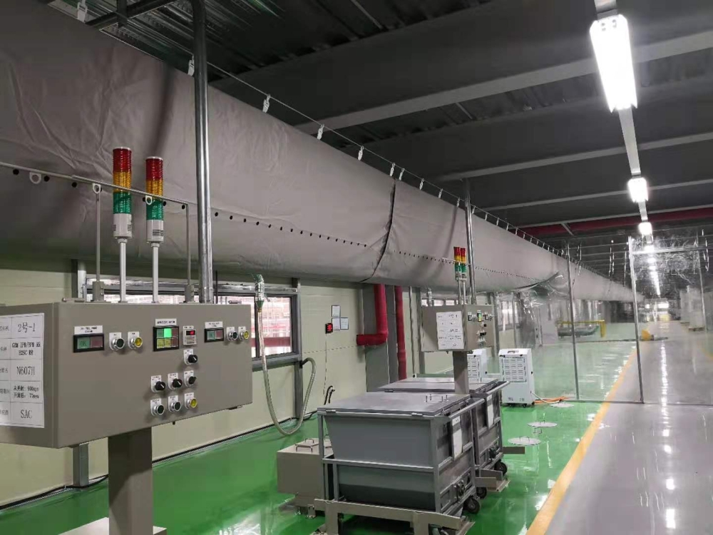 晉江市星發汽車部件有限公司工廠車間工業轉輪榴莲视频官网APP組